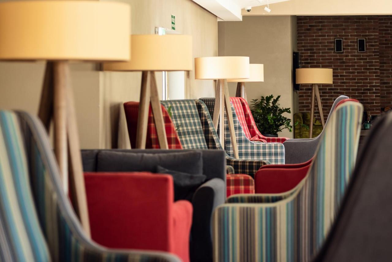 רשין Citi Hotel'S Warszawa-Falenty מראה חיצוני תמונה