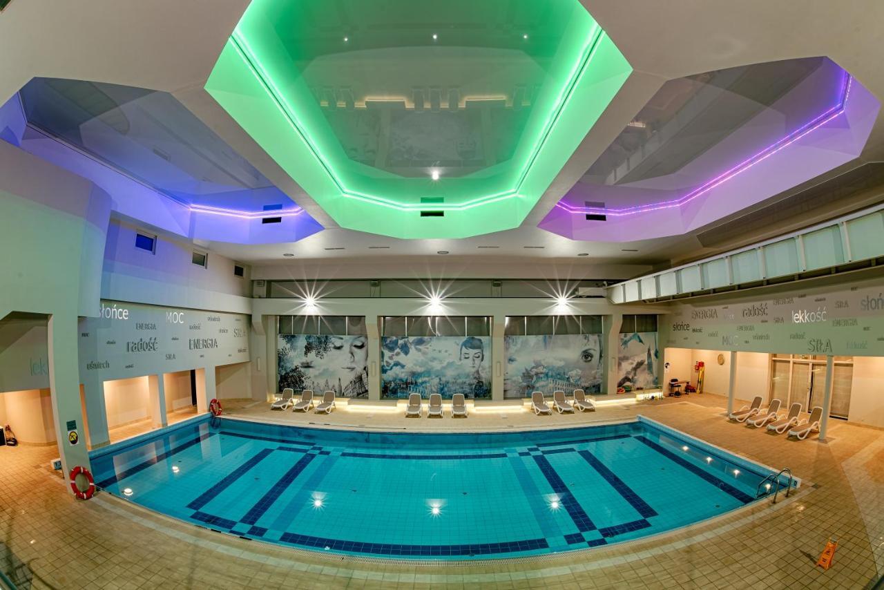רשין Citi Hotel'S Warszawa-Falenty מראה חיצוני תמונה