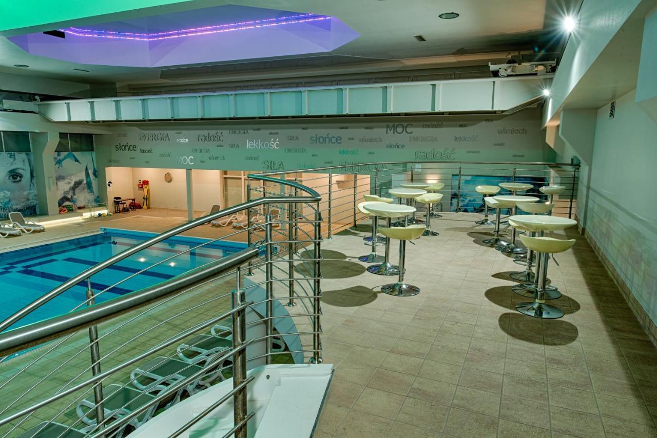 רשין Citi Hotel'S Warszawa-Falenty מראה חיצוני תמונה