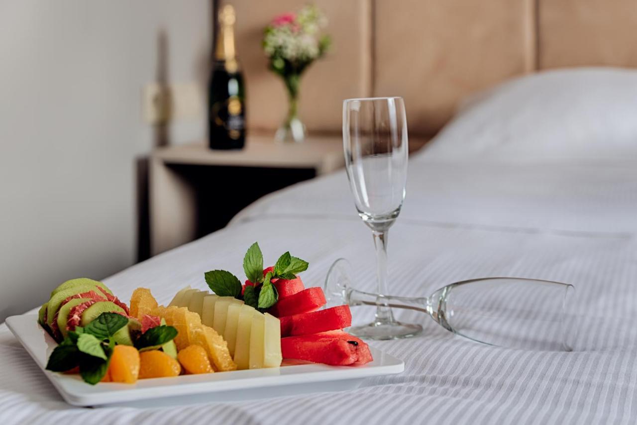 רשין Citi Hotel'S Warszawa-Falenty מראה חיצוני תמונה
