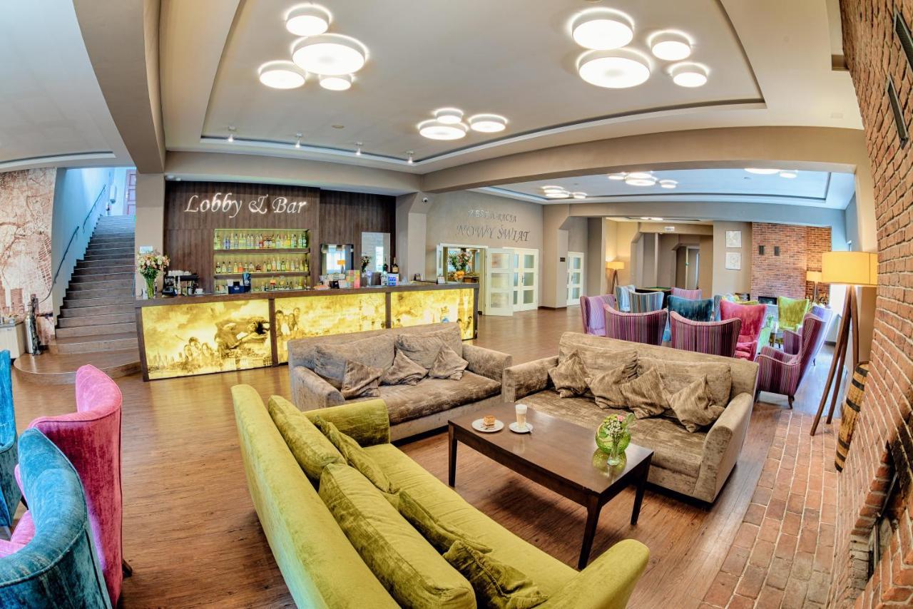 רשין Citi Hotel'S Warszawa-Falenty מראה חיצוני תמונה