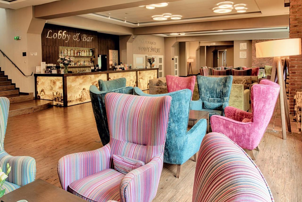 רשין Citi Hotel'S Warszawa-Falenty מראה חיצוני תמונה