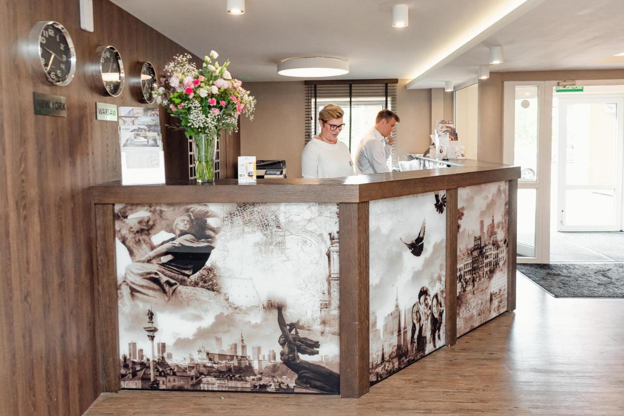רשין Citi Hotel'S Warszawa-Falenty מראה חיצוני תמונה