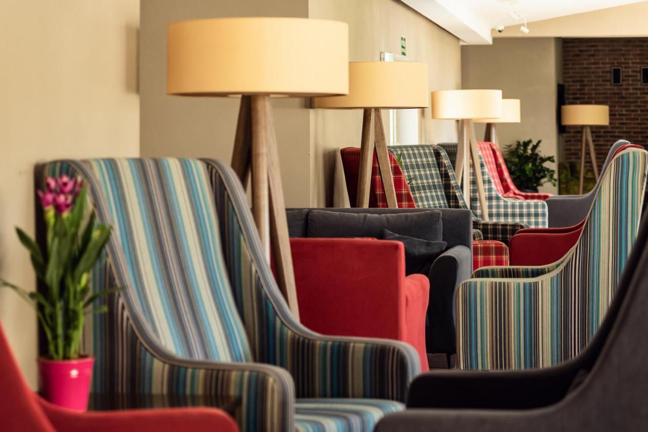 רשין Citi Hotel'S Warszawa-Falenty מראה חיצוני תמונה
