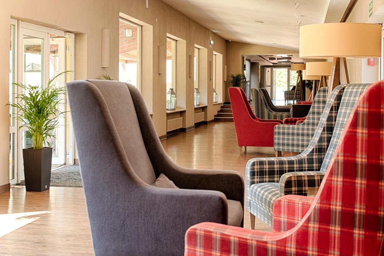 רשין Citi Hotel'S Warszawa-Falenty מראה חיצוני תמונה