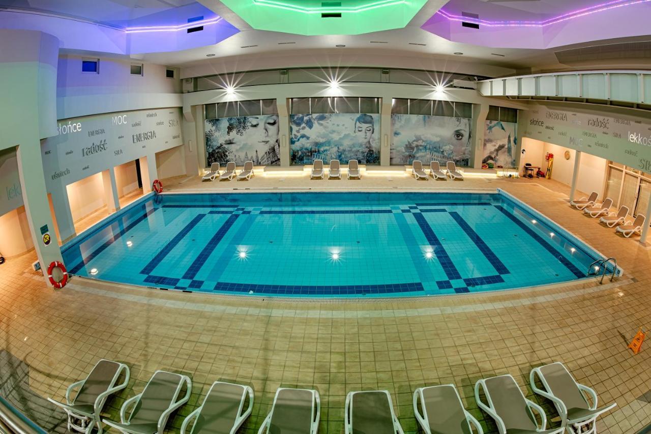רשין Citi Hotel'S Warszawa-Falenty מראה חיצוני תמונה