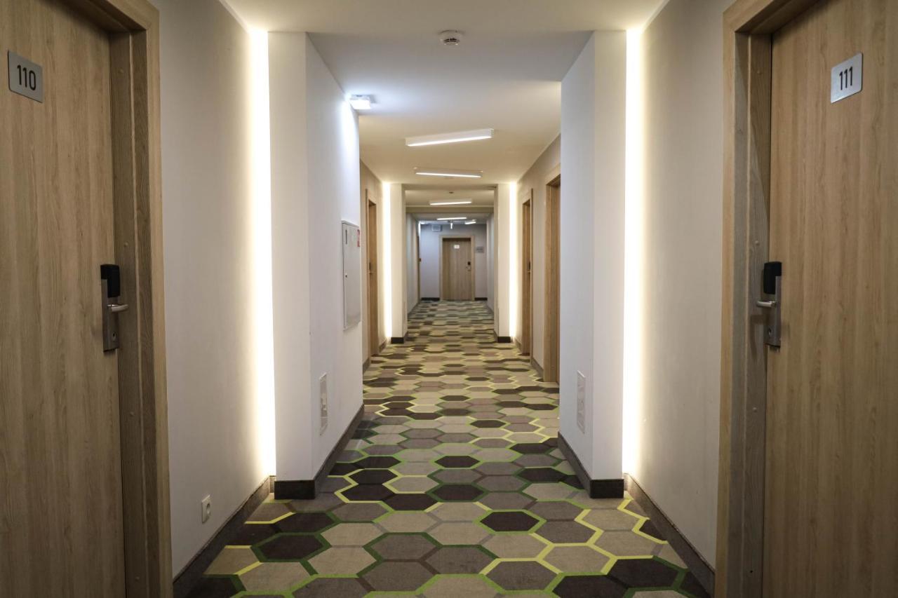 רשין Citi Hotel'S Warszawa-Falenty מראה חיצוני תמונה