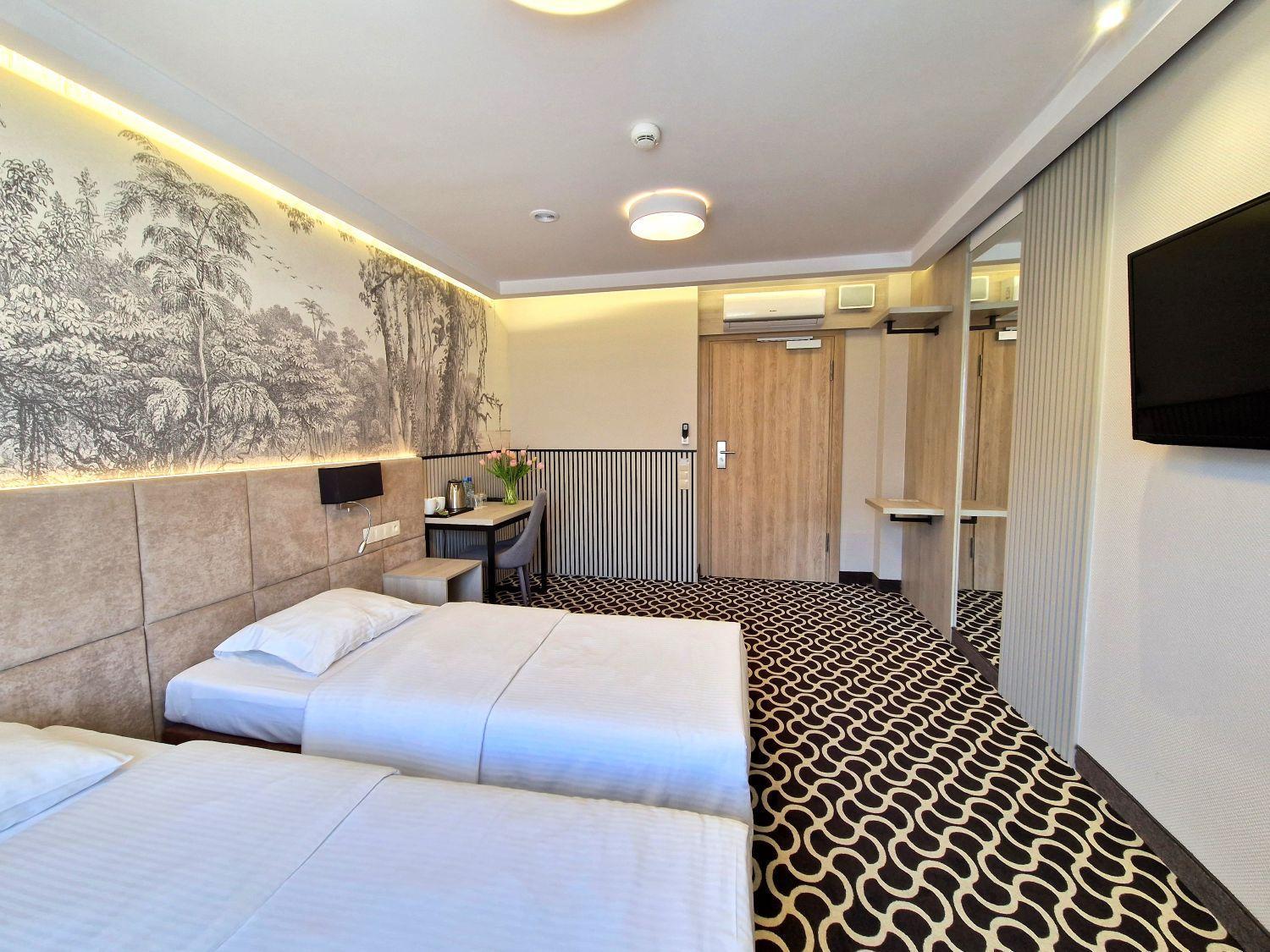 רשין Citi Hotel'S Warszawa-Falenty מראה חיצוני תמונה