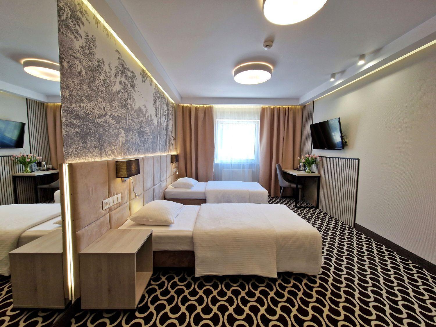 רשין Citi Hotel'S Warszawa-Falenty מראה חיצוני תמונה